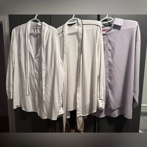 Trio Blouse Bundle